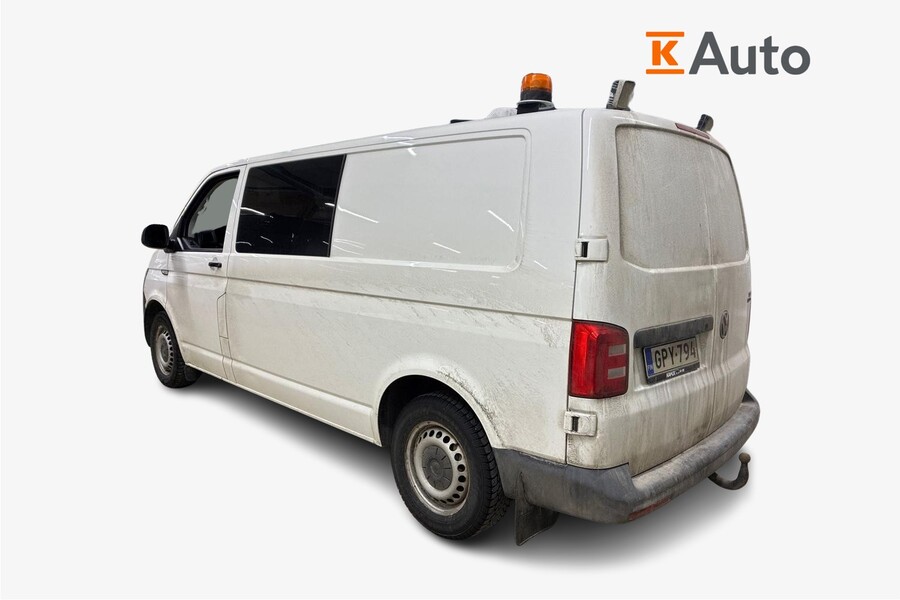 Volkswagen Transporter vaihtoauto