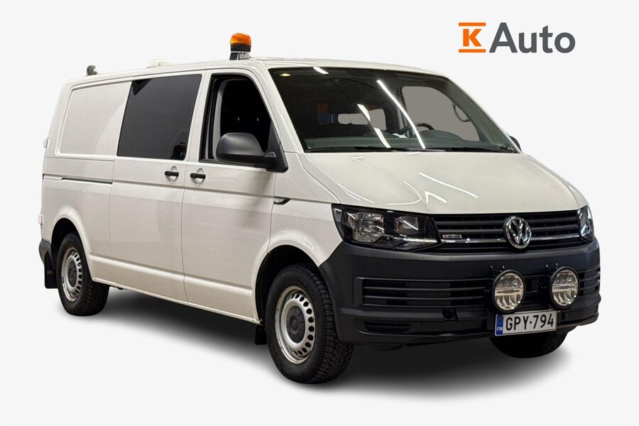Volkswagen Transporter vaihtoauto