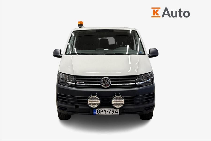 Volkswagen Transporter vaihtoauto