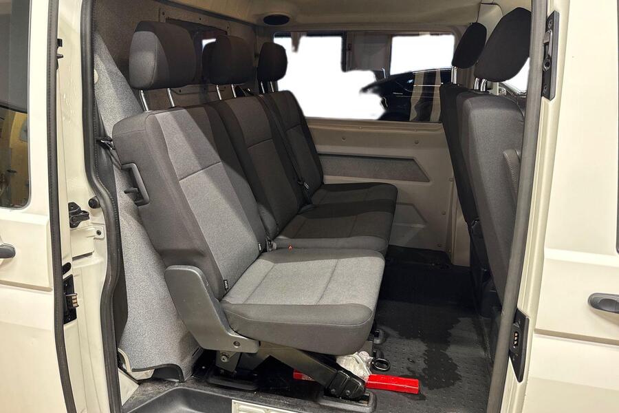 Volkswagen Transporter vaihtoauto