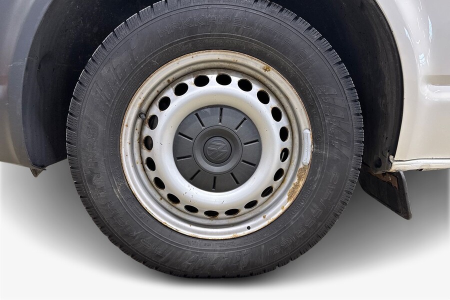 Volkswagen Transporter vaihtoauto