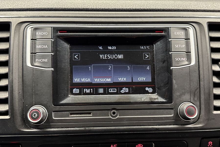 Volkswagen Transporter vaihtoauto