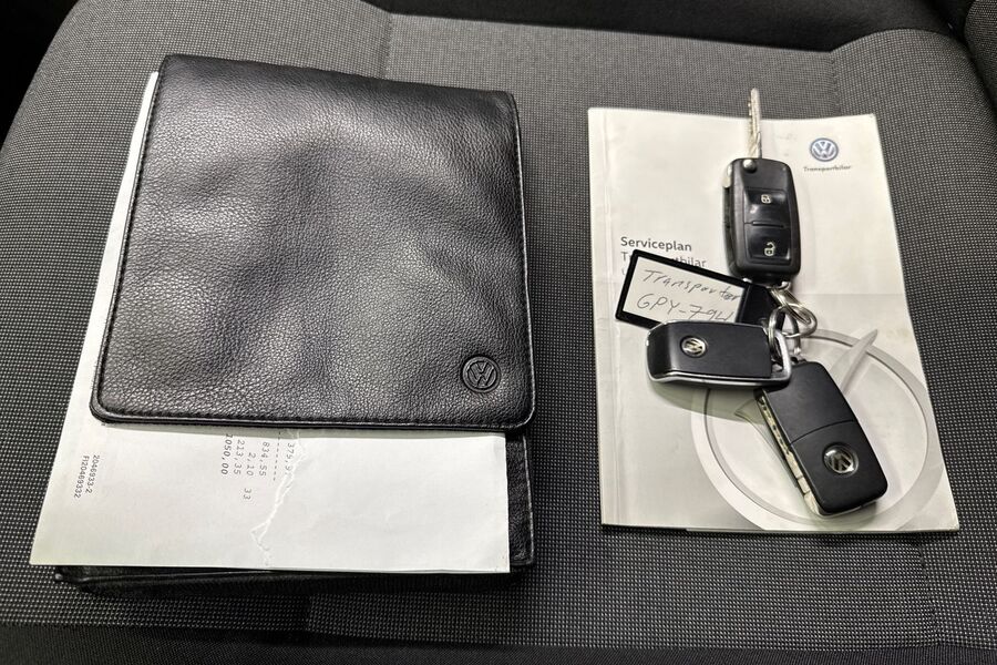 Volkswagen Transporter vaihtoauto