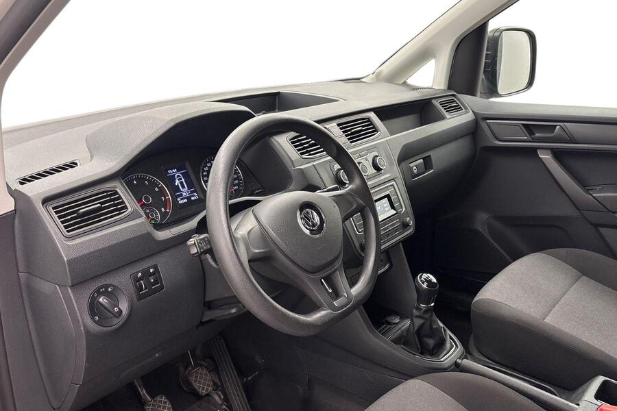 Volkswagen Caddy vaihtoauto