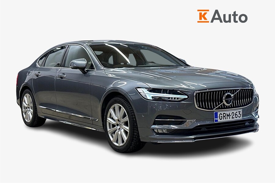 Volvo S90 vaihtoauto