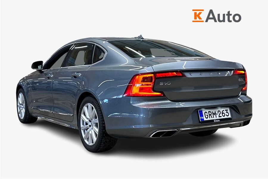 Volvo S90 vaihtoauto