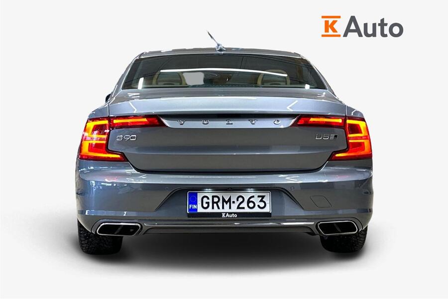 Volvo S90 vaihtoauto