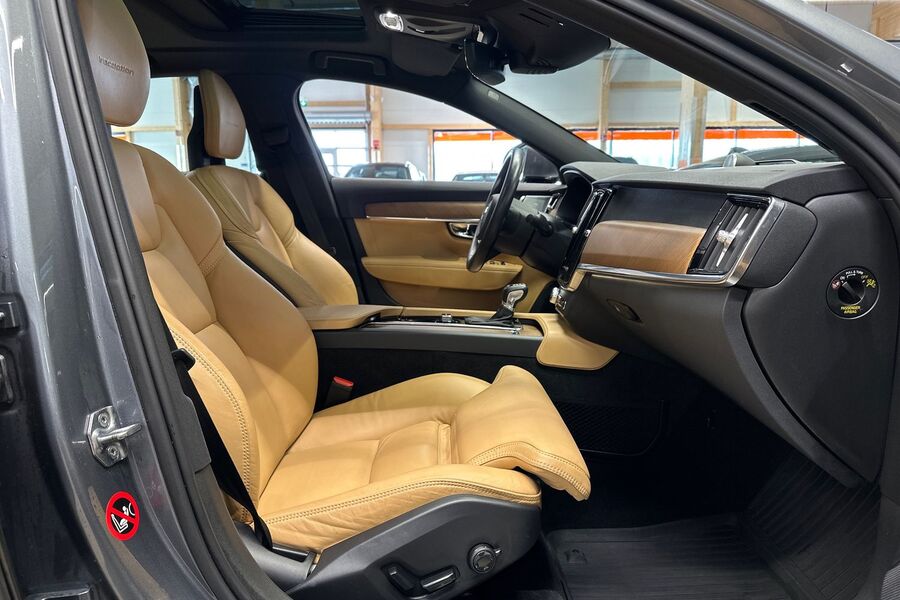 Volvo S90 vaihtoauto