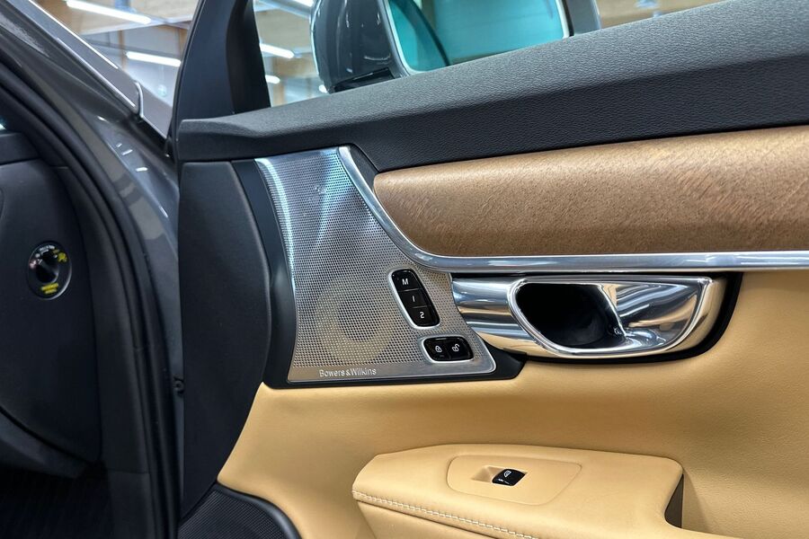 Volvo S90 vaihtoauto