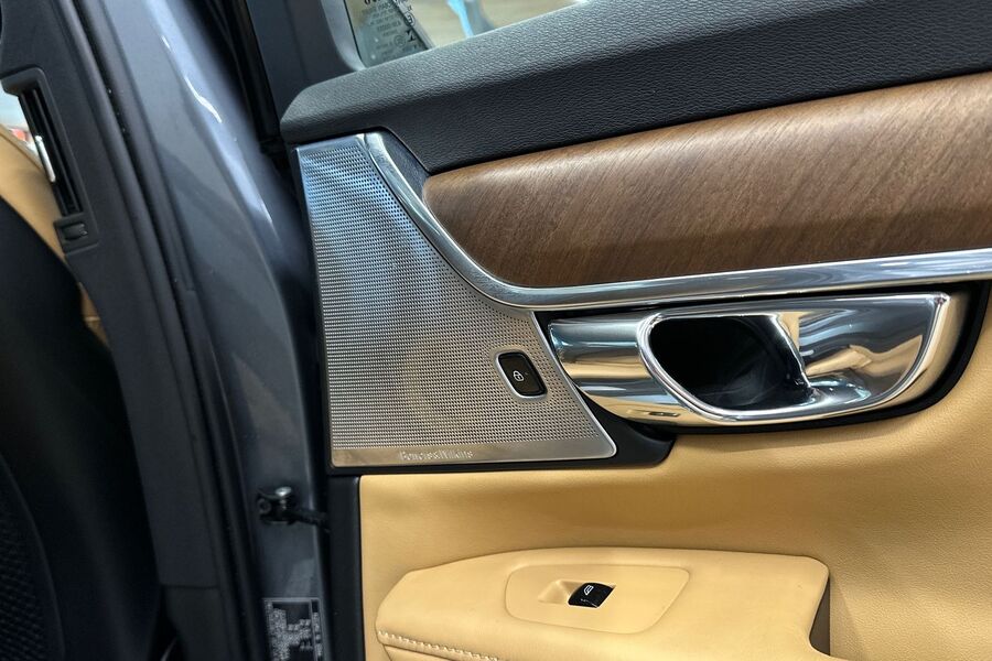 Volvo S90 vaihtoauto