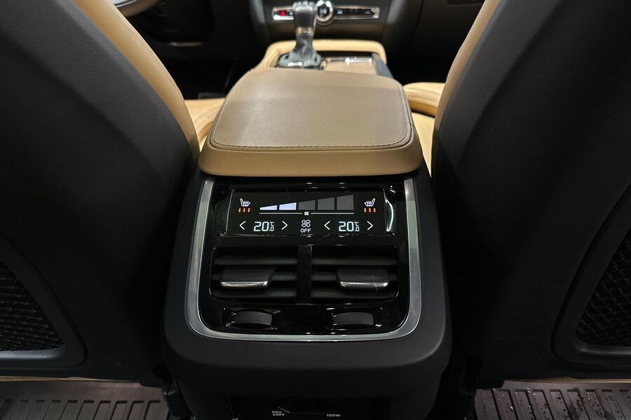 Volvo S90 vaihtoauto