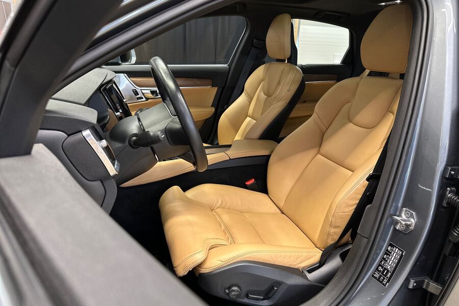 Volvo S90 vaihtoauto