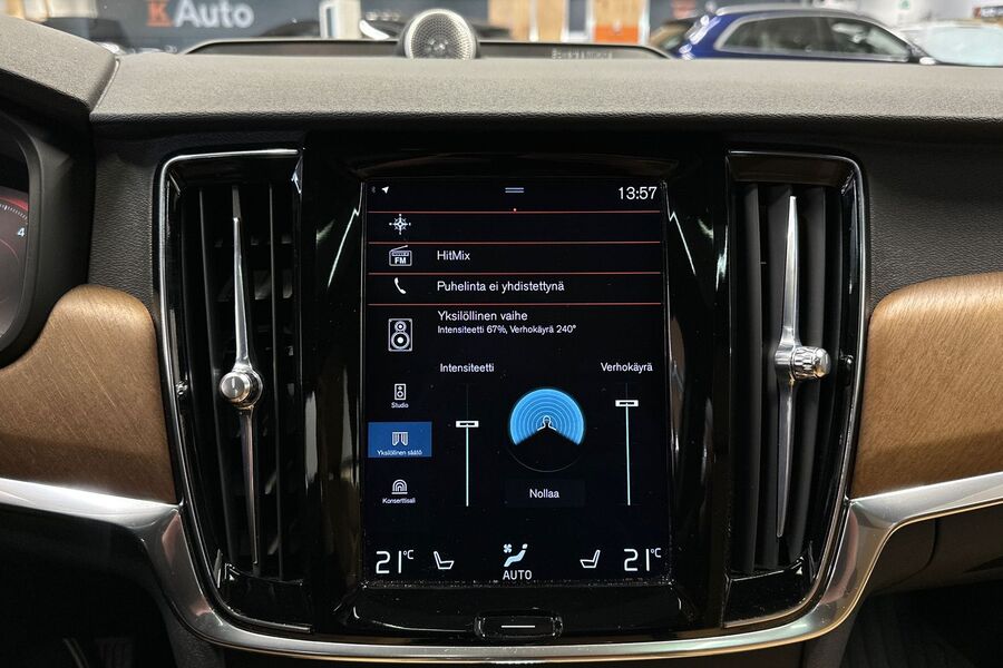 Volvo S90 vaihtoauto