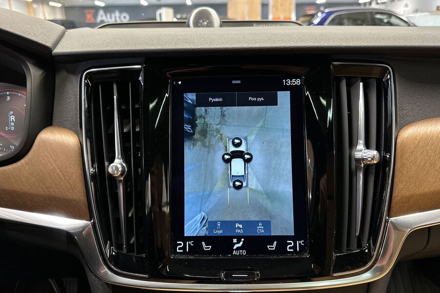 Volvo S90 vaihtoauto