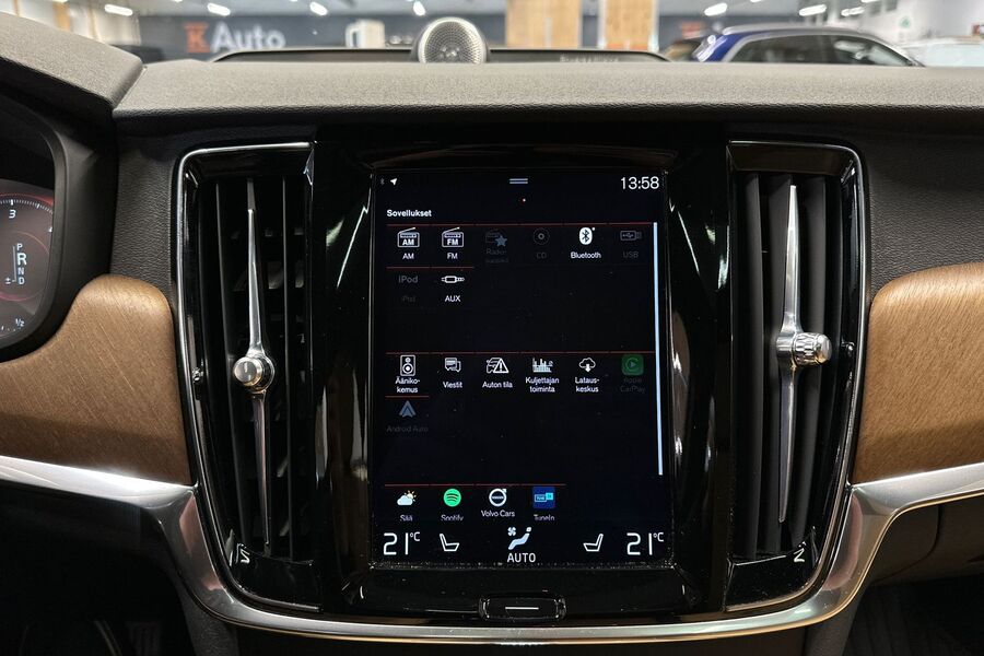 Volvo S90 vaihtoauto