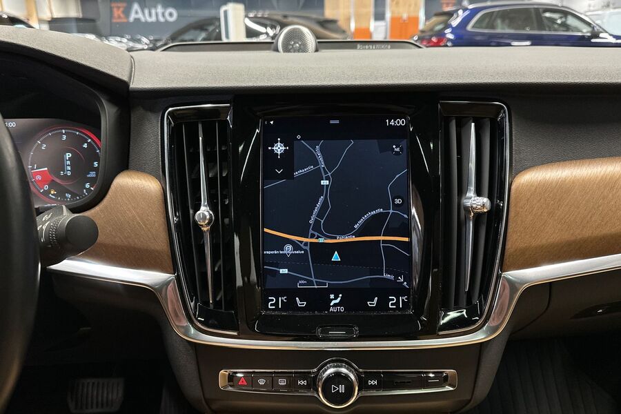 Volvo S90 vaihtoauto