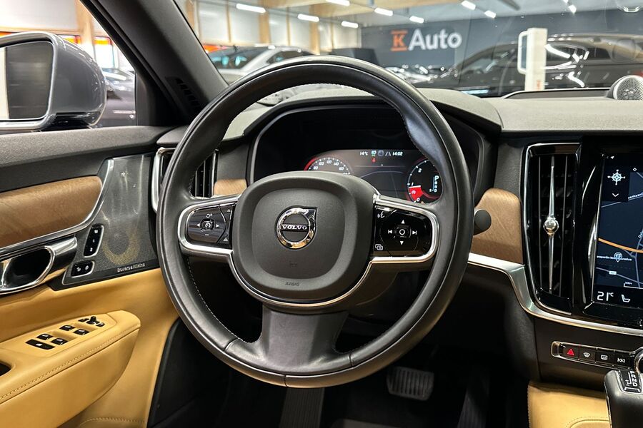 Volvo S90 vaihtoauto