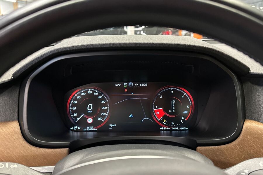 Volvo S90 vaihtoauto