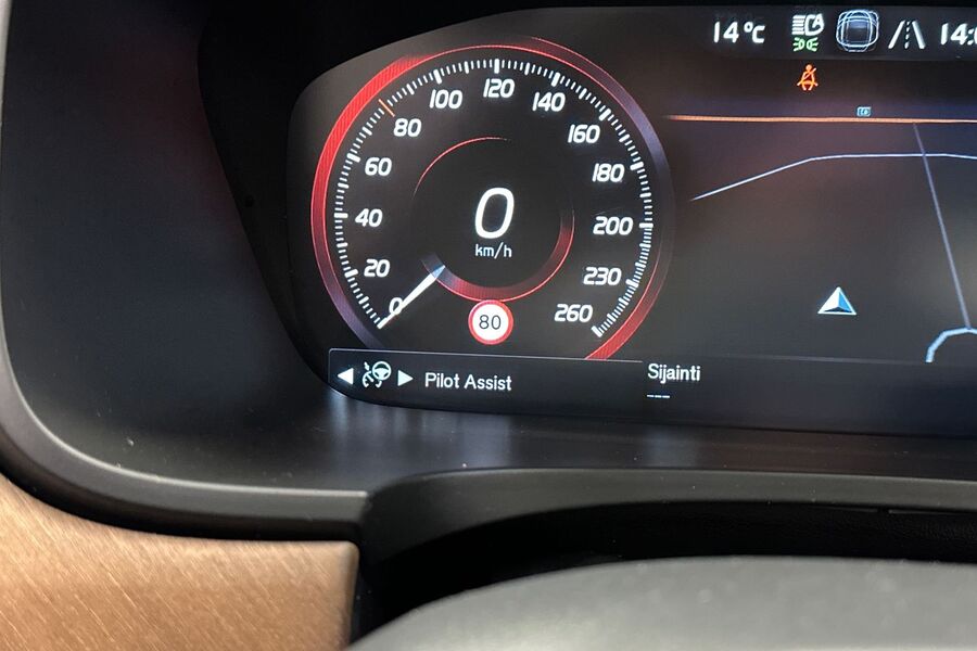 Volvo S90 vaihtoauto