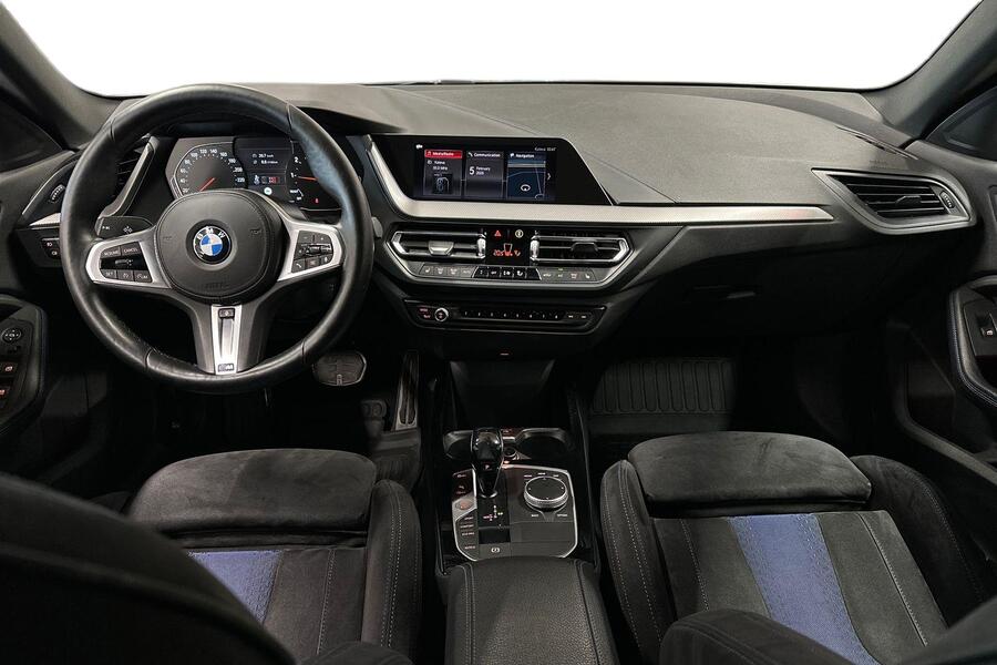 BMW 218 vaihtoauto