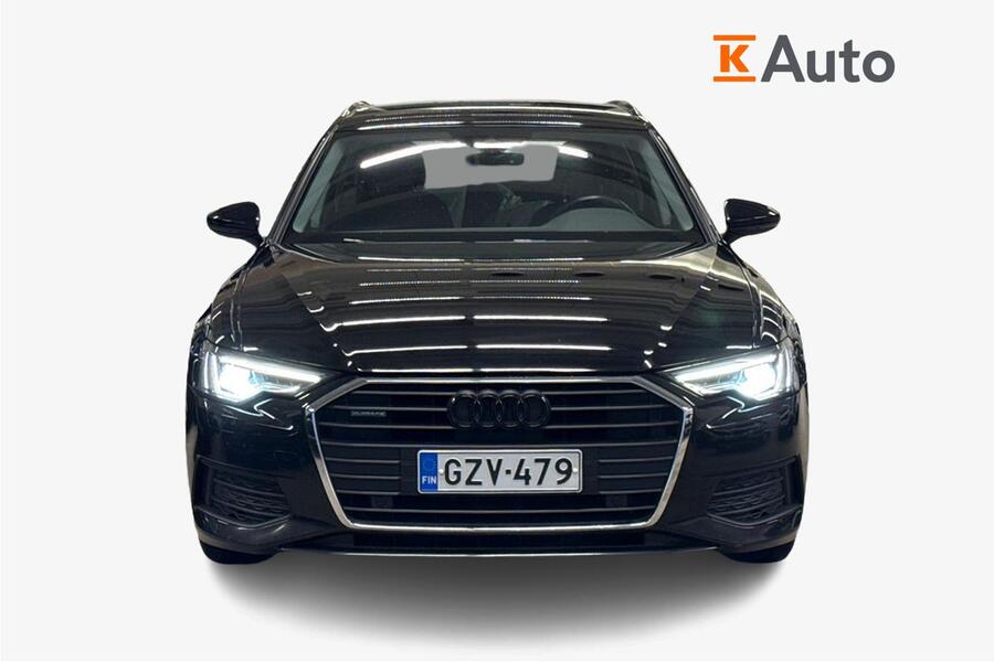 Audi A6 vaihtoauto