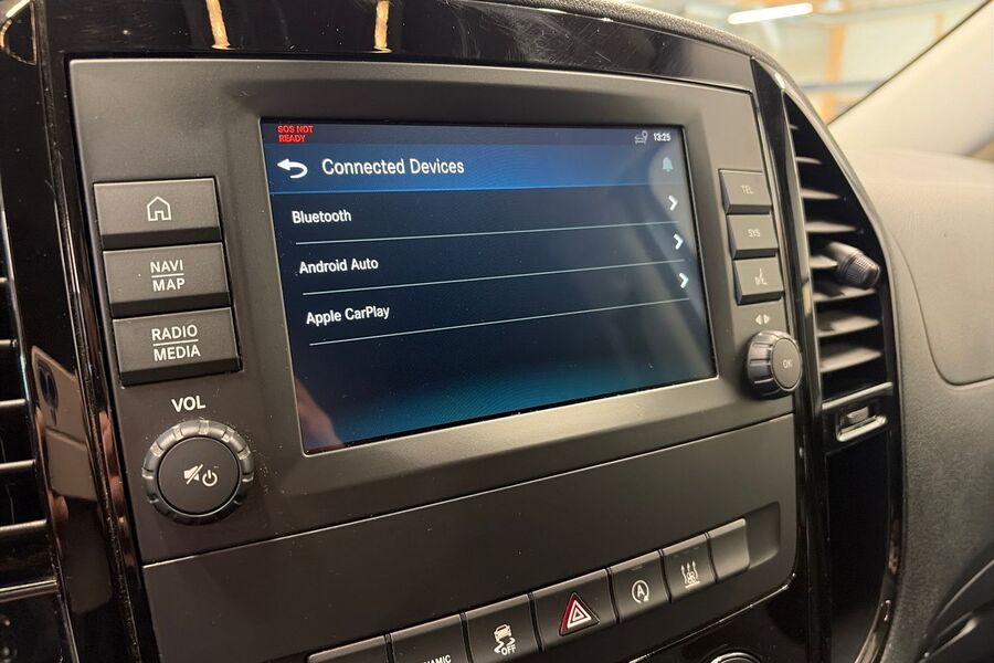 Mercedes-Benz Vito vaihtoauto