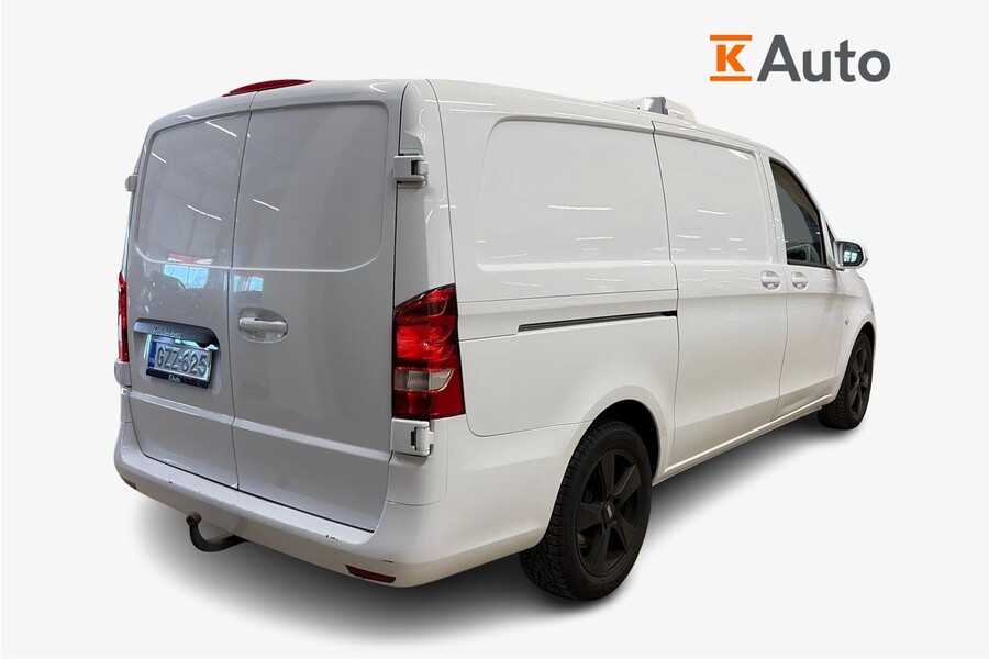 Mercedes-Benz Vito vaihtoauto