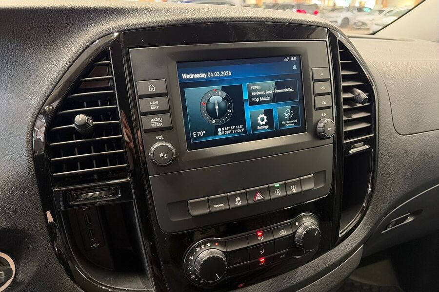 Mercedes-Benz Vito vaihtoauto