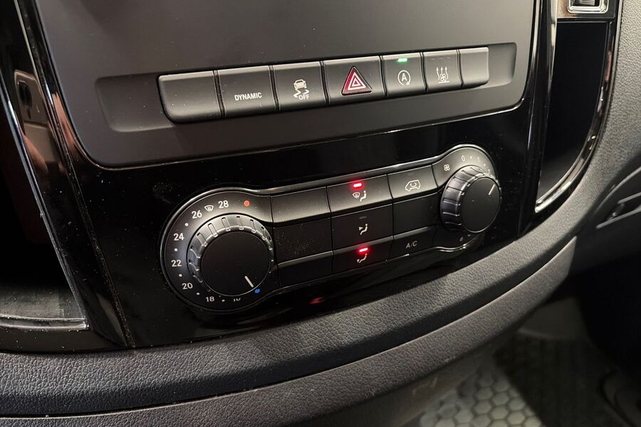 Mercedes-Benz Vito vaihtoauto