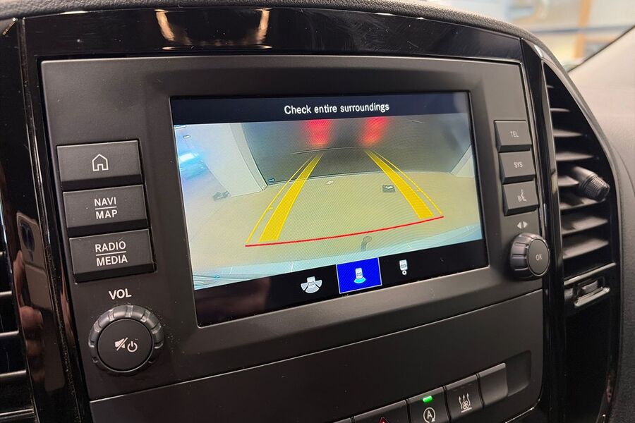 Mercedes-Benz Vito vaihtoauto