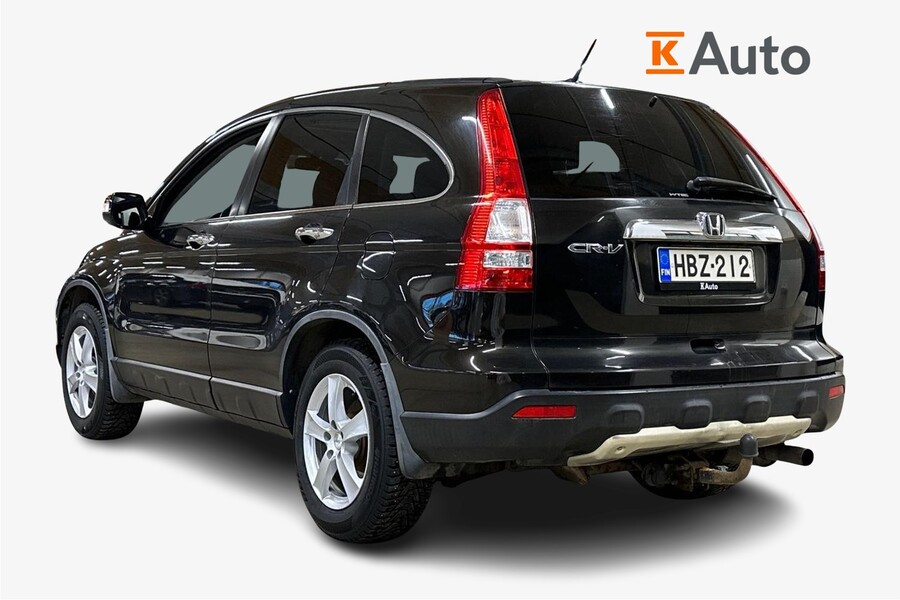 Honda CR-V vaihtoauto