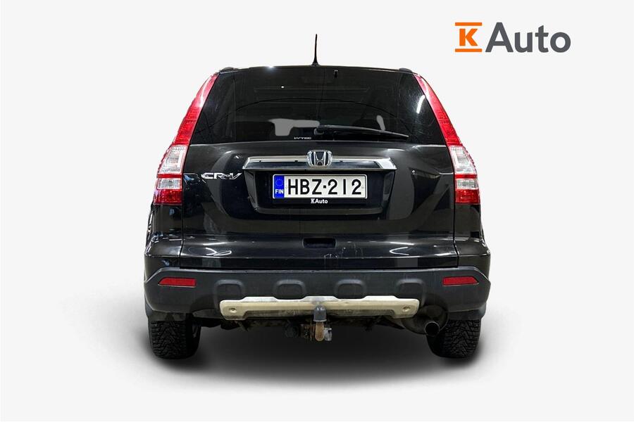 Honda CR-V vaihtoauto