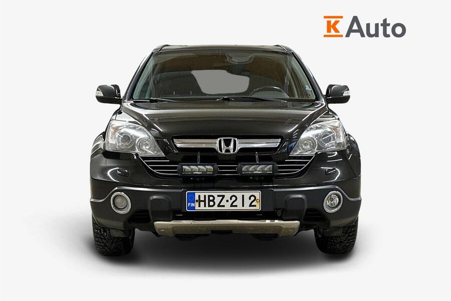 Honda CR-V vaihtoauto