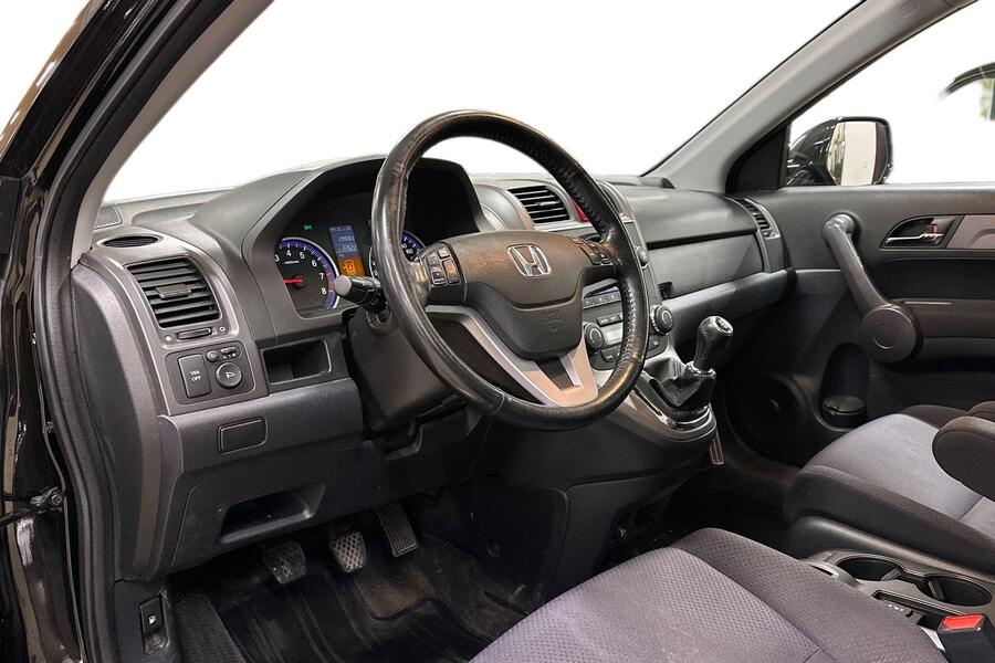 Honda CR-V vaihtoauto