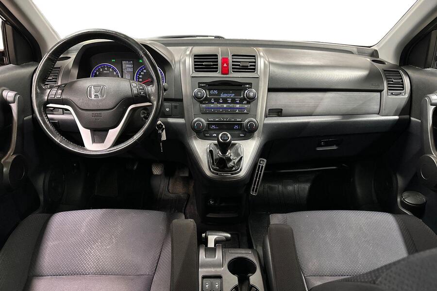 Honda CR-V vaihtoauto