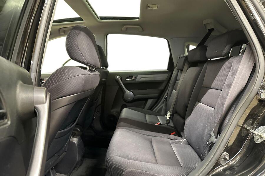 Honda CR-V vaihtoauto