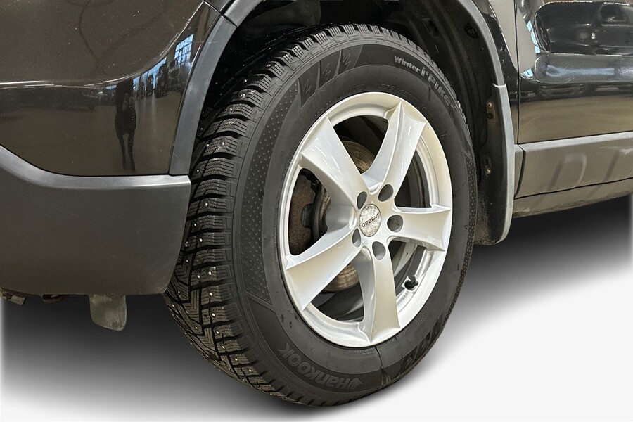 Honda CR-V vaihtoauto