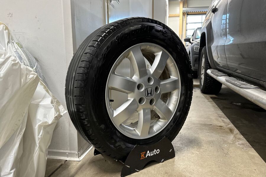 Honda CR-V vaihtoauto