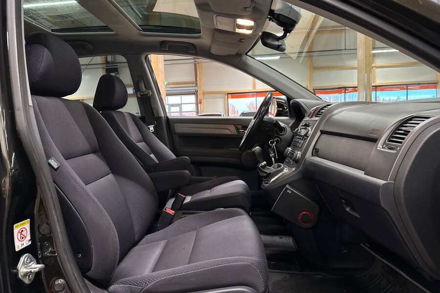 Honda CR-V vaihtoauto