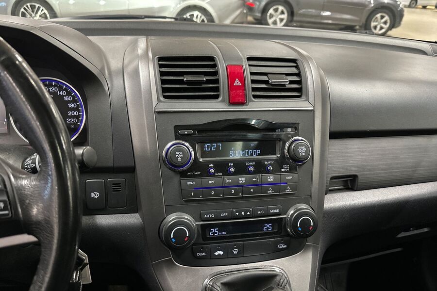 Honda CR-V vaihtoauto