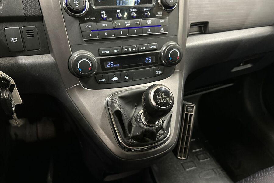 Honda CR-V vaihtoauto