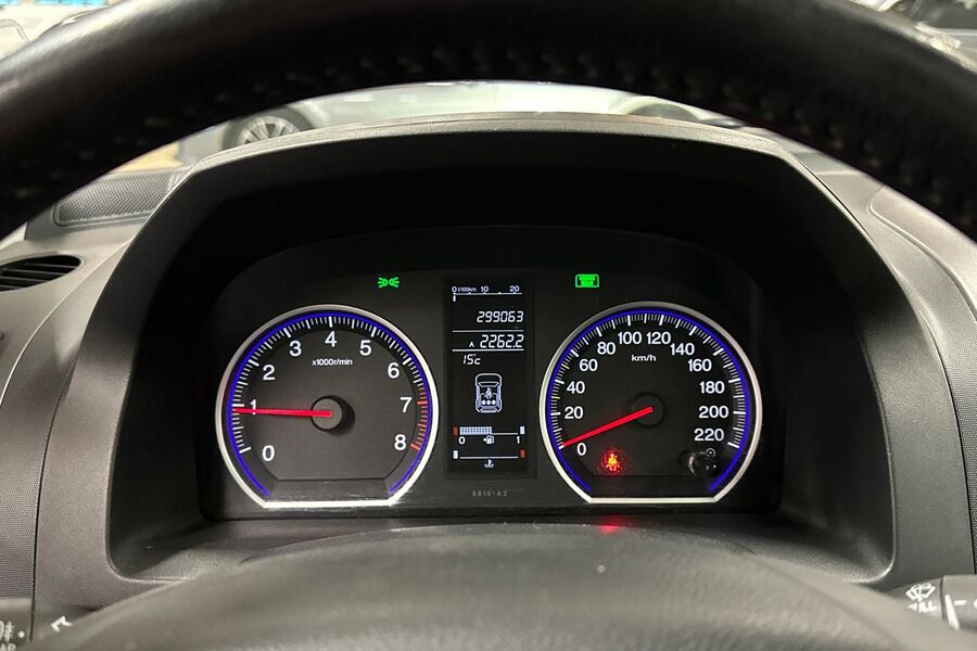 Honda CR-V vaihtoauto