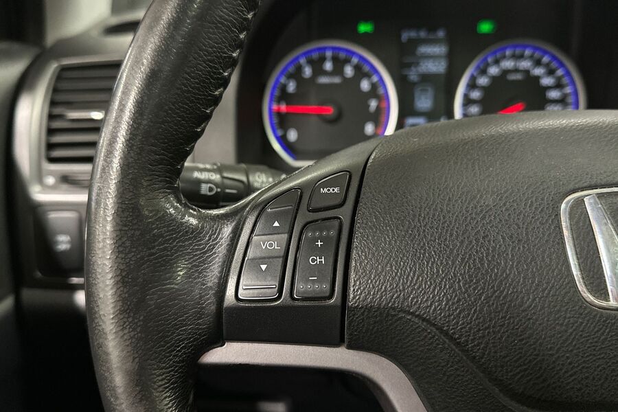 Honda CR-V vaihtoauto