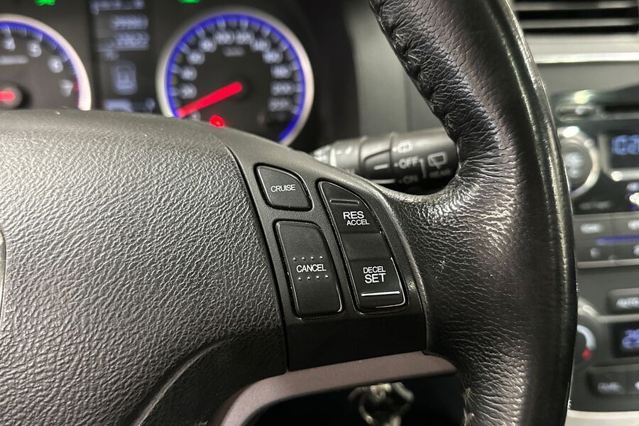 Honda CR-V vaihtoauto