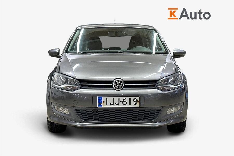 Volkswagen Polo vaihtoauto