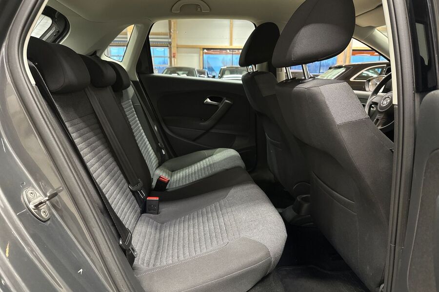 Volkswagen Polo vaihtoauto