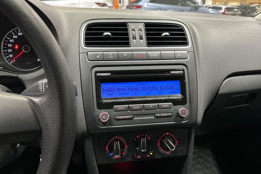 Volkswagen Polo vaihtoauto