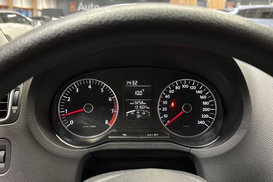 Volkswagen Polo vaihtoauto