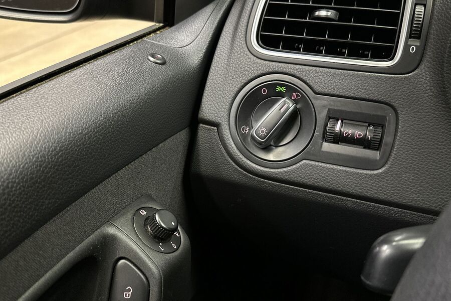 Volkswagen Polo vaihtoauto