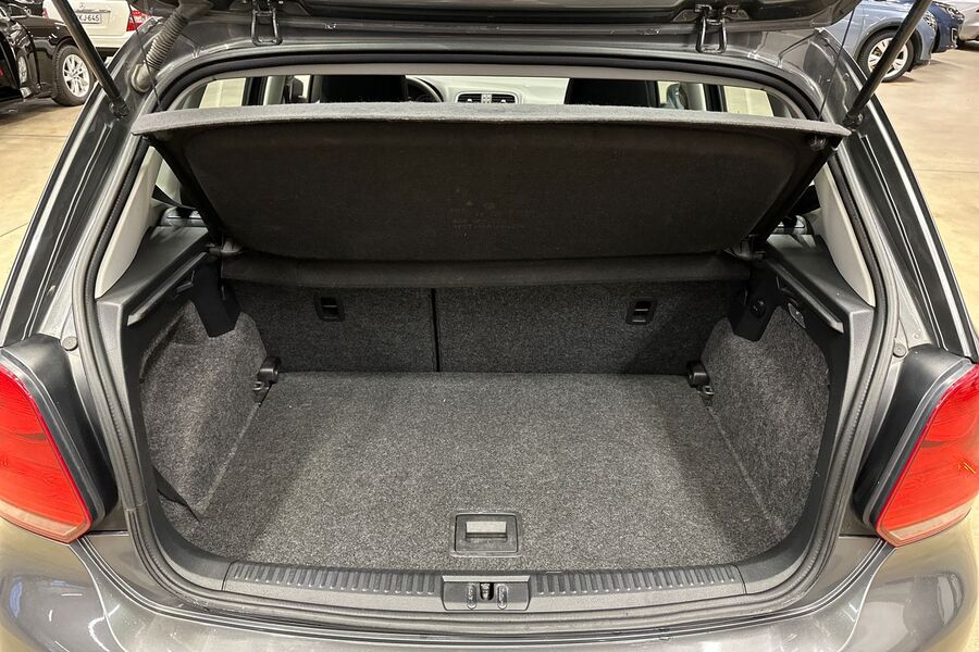 Volkswagen Polo vaihtoauto